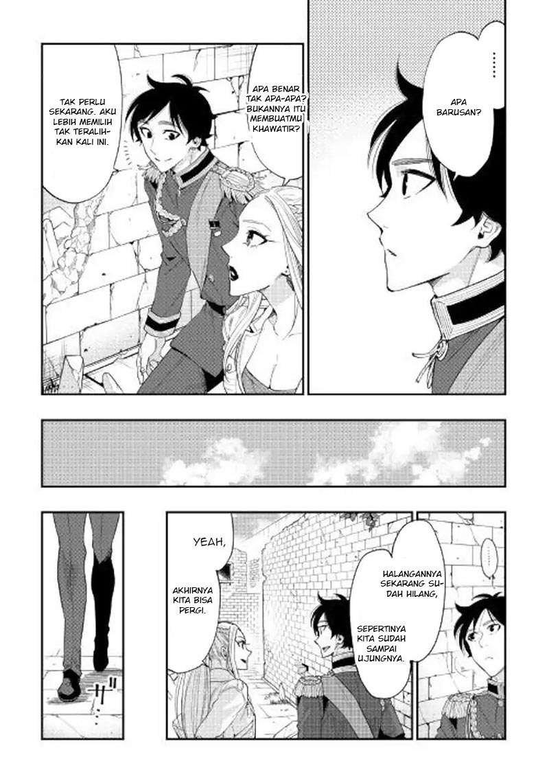 The New Gate Chapter 43 Gambar 22