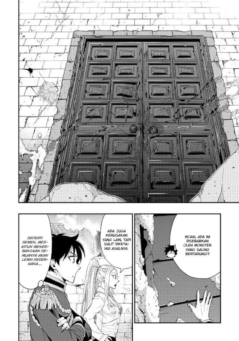 The New Gate Chapter 43 Gambar 23