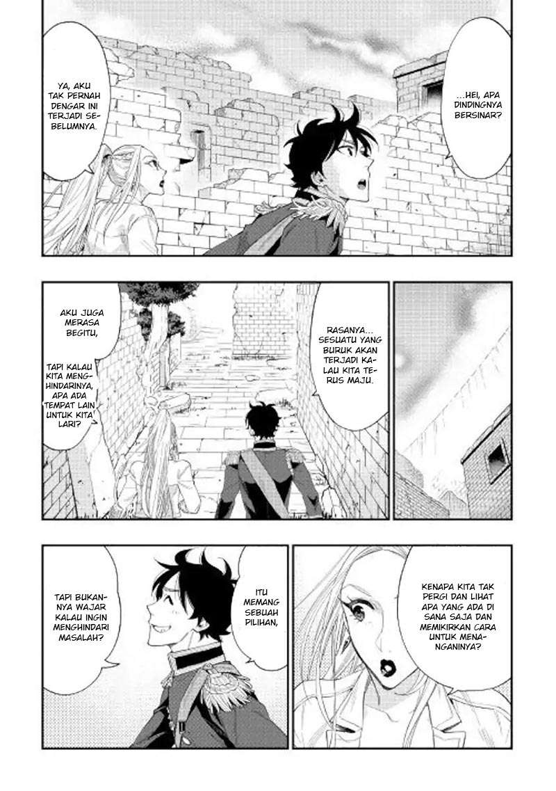 The New Gate Chapter 43 Gambar 28