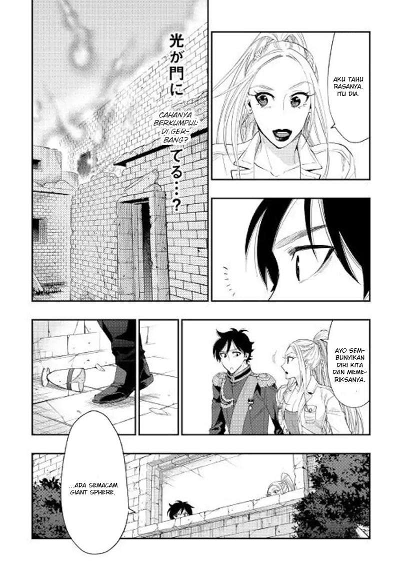 The New Gate Chapter 43 Gambar 29