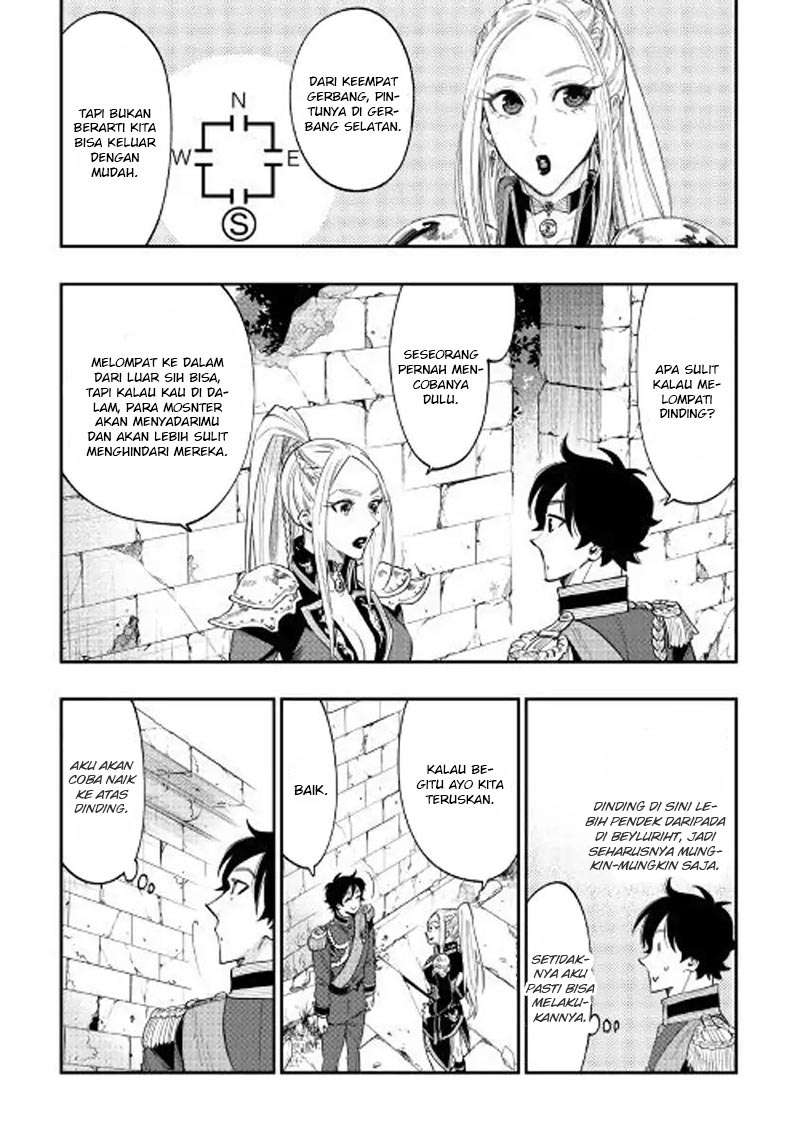The New Gate Chapter 41 Gambar 13