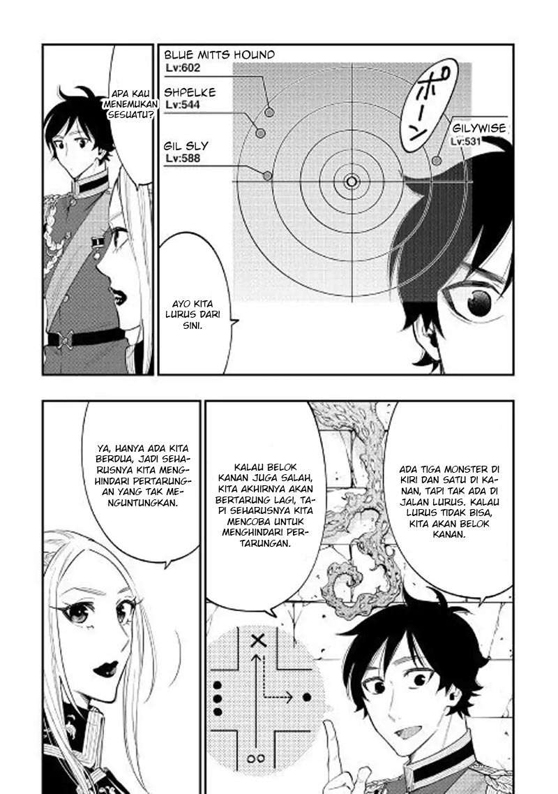 The New Gate Chapter 41 Gambar 22