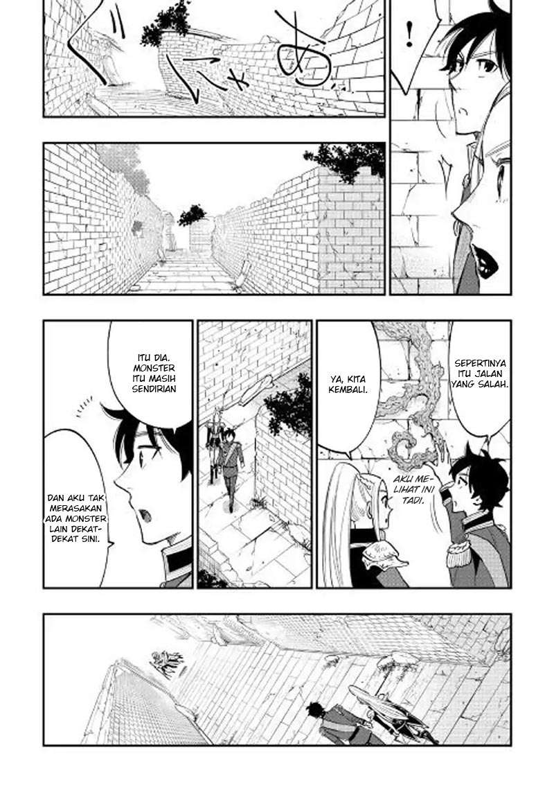 The New Gate Chapter 41 Gambar 23