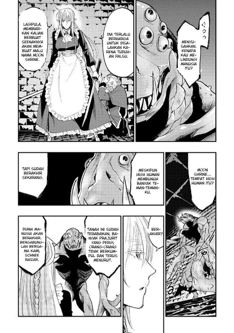 The New Gate Chapter 41 Gambar 7