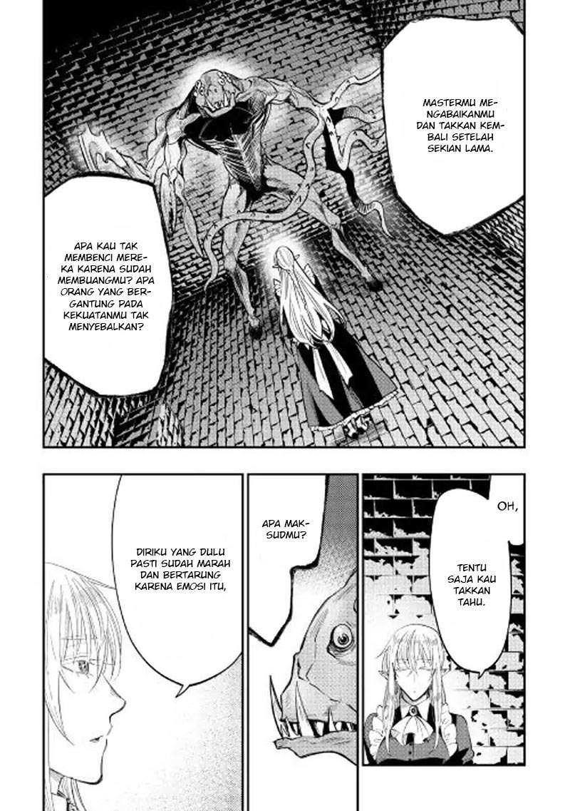 The New Gate Chapter 41 Gambar 9