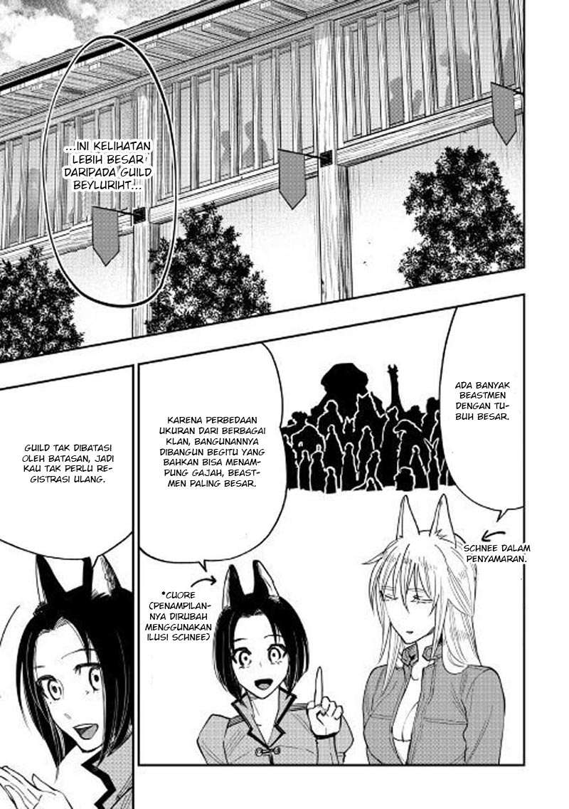 The New Gate Chapter 35 Gambar 14