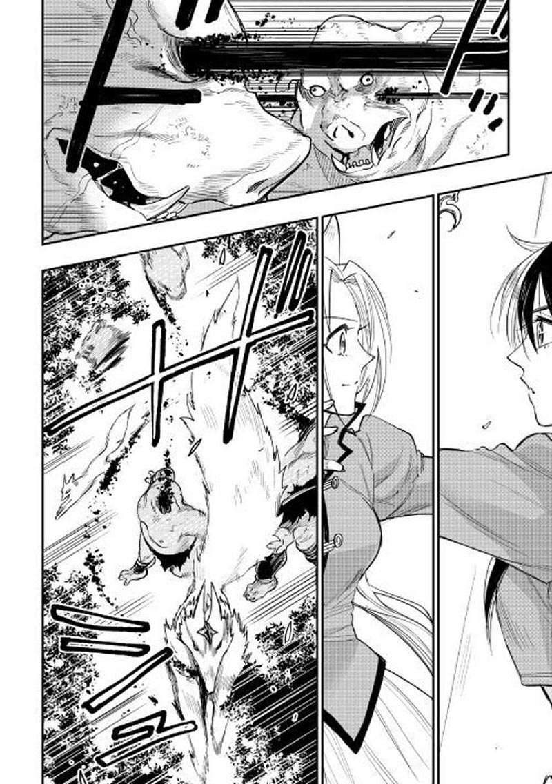 The New Gate Chapter 35 Gambar 19