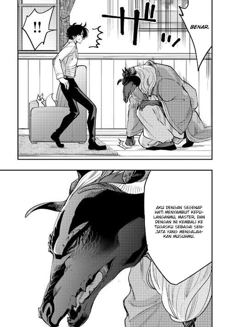 The New Gate Chapter 35 Gambar 6