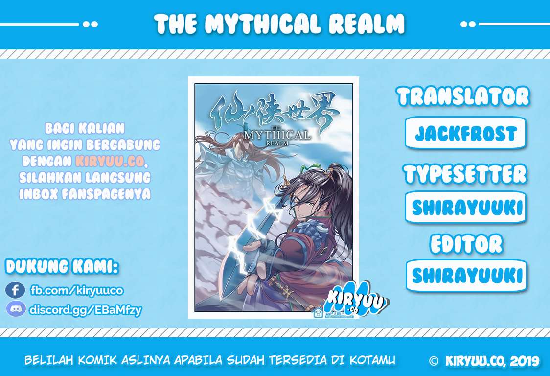 Baca Komik The Mythical Realm Chapter 71 Gambar 1