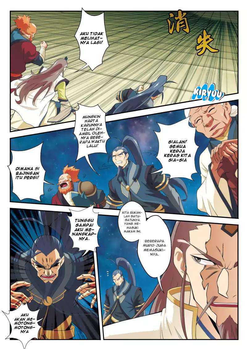 The Mythical Realm Chapter 71 Gambar 15