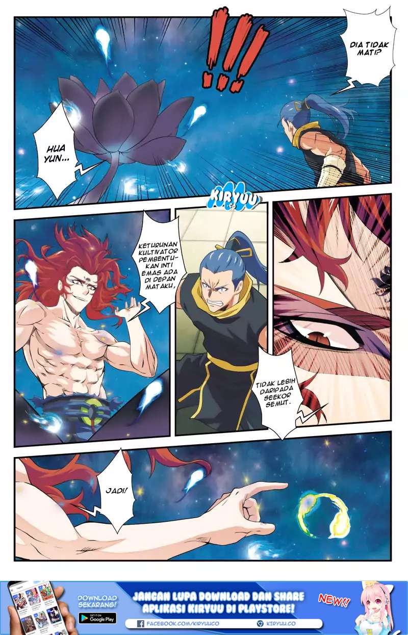 The Mythical Realm Chapter 70 Gambar 14