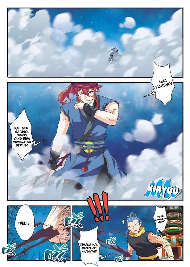 The Mythical Realm Chapter 69 Gambar 8