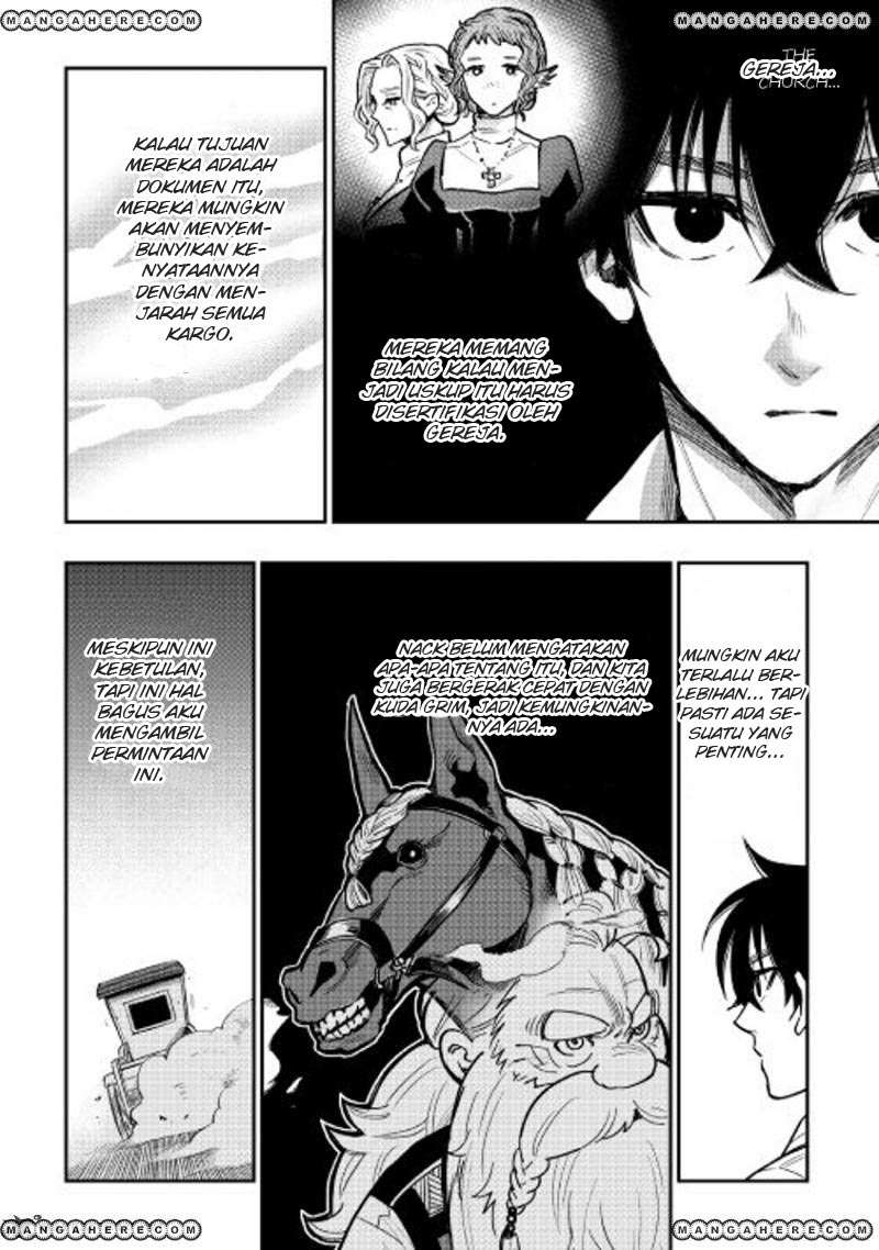 The New Gate Chapter 25 Gambar 5