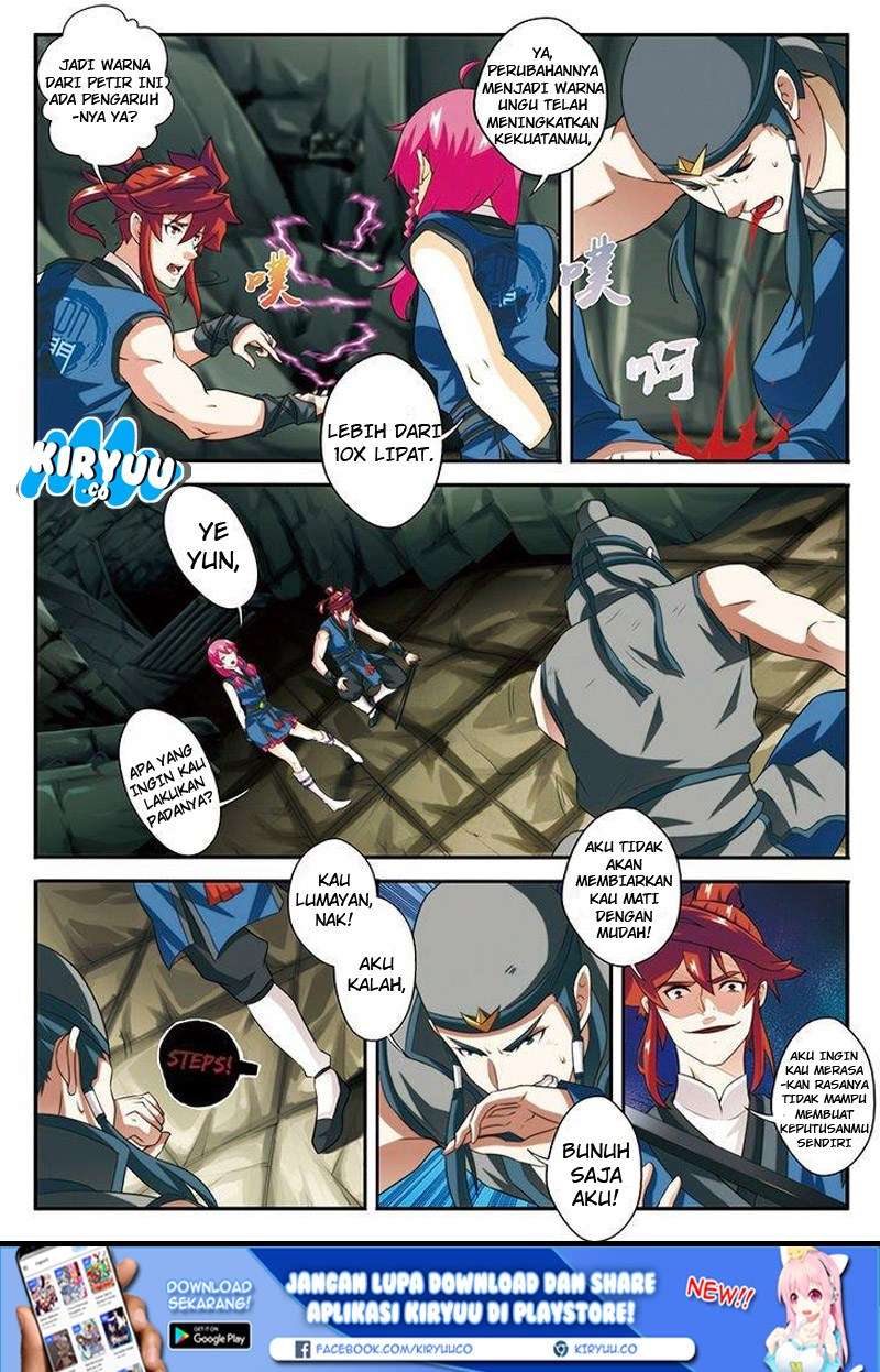 The Mythical Realm Chapter 56 Gambar 9