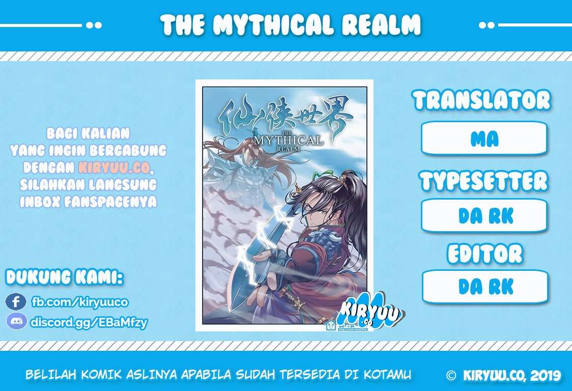 Baca Komik The Mythical Realm Chapter 55 Gambar 1