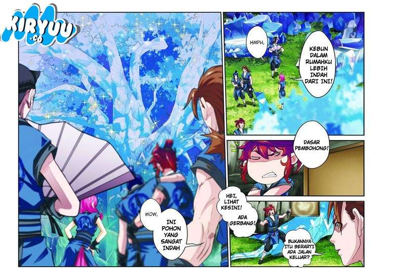 The Mythical Realm Chapter 52 Gambar 11