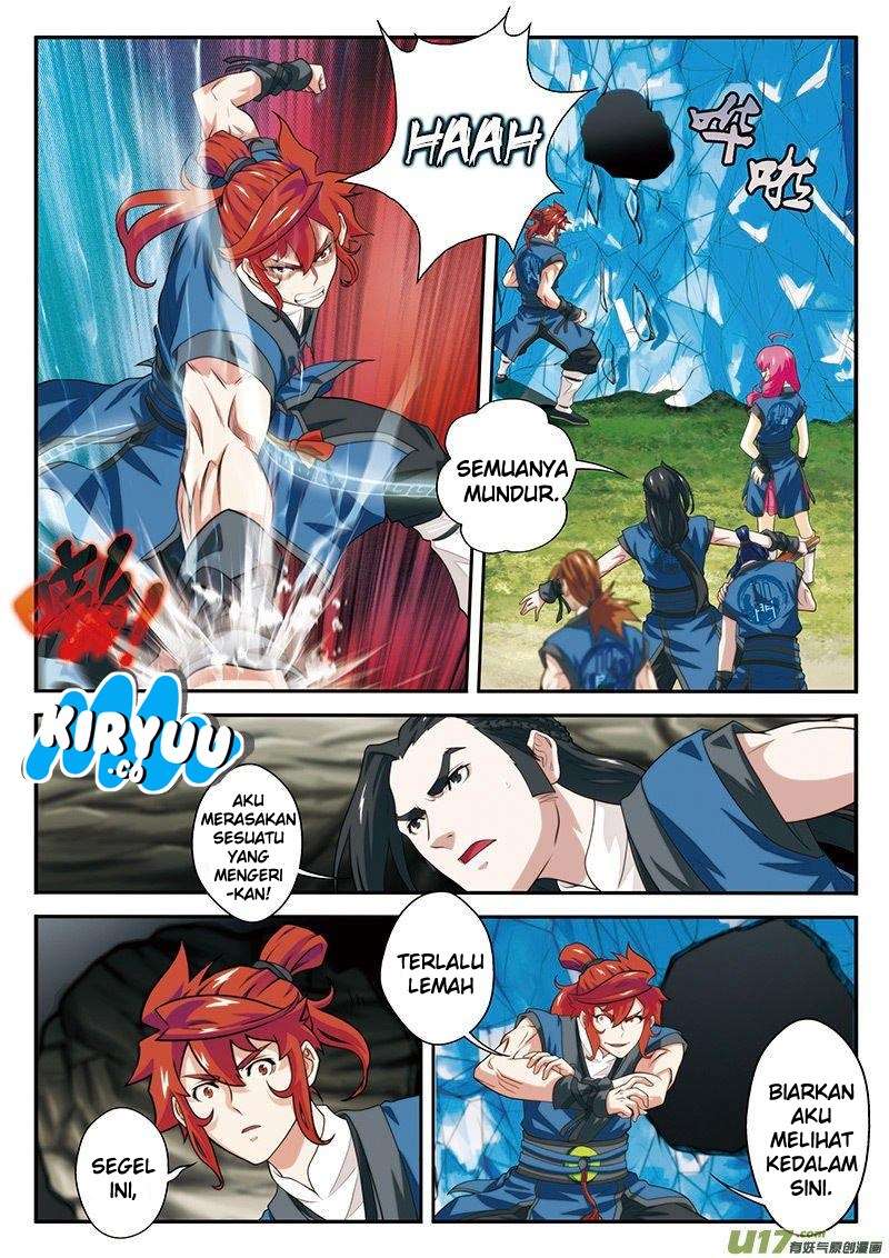 The Mythical Realm Chapter 52 Gambar 13