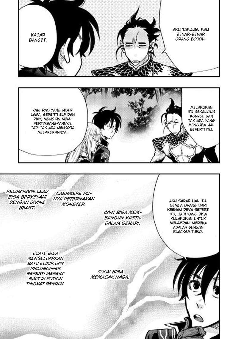 The New Gate Chapter 17 Gambar 10