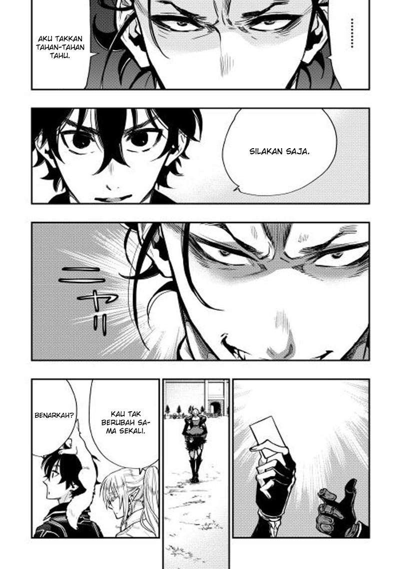 The New Gate Chapter 17 Gambar 22
