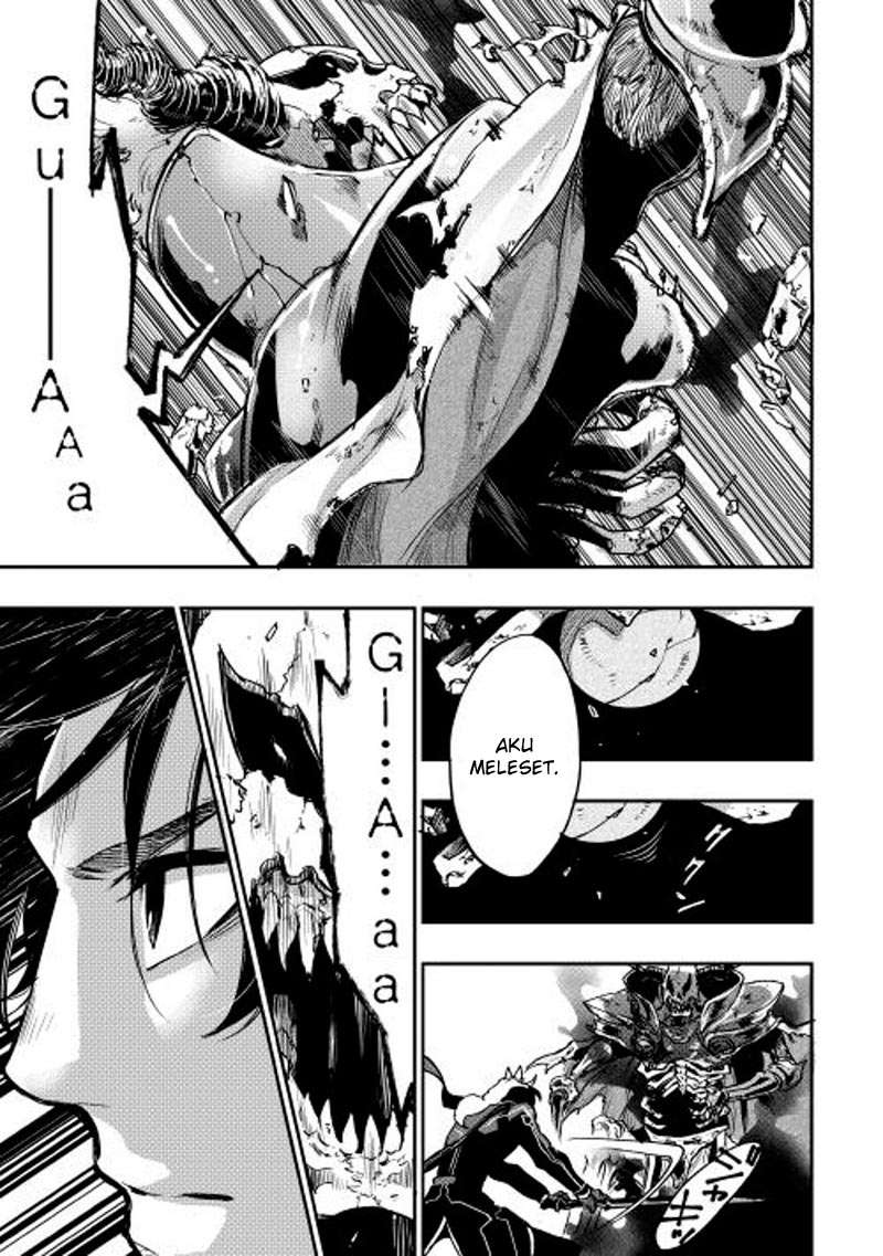 The New Gate Chapter 15 Gambar 22
