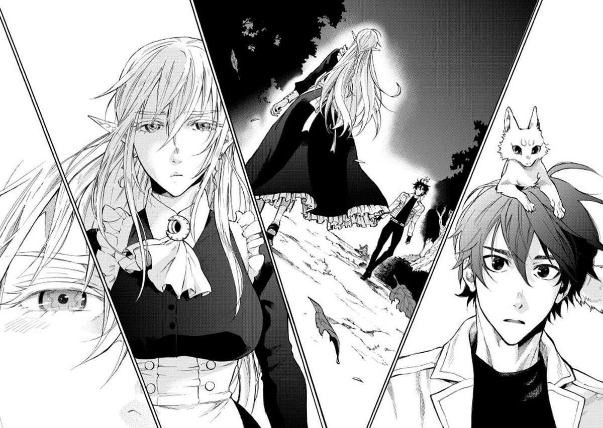 The New Gate Chapter 14 Gambar 24