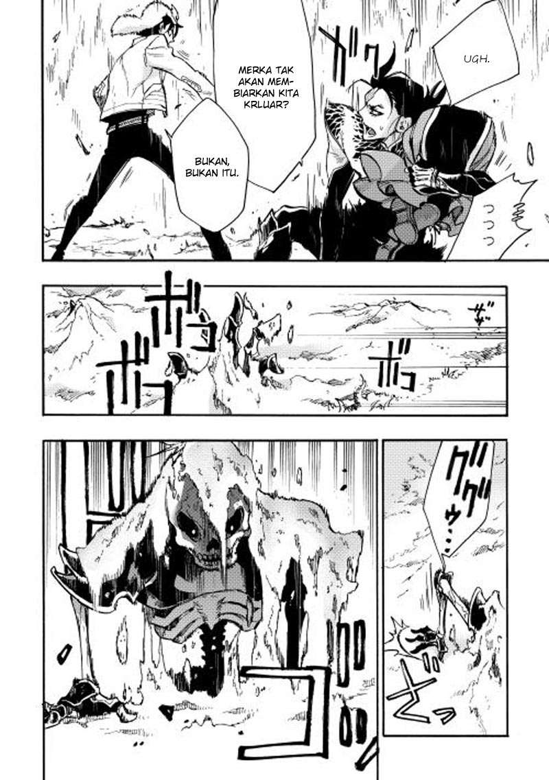 The New Gate Chapter 14 Gambar 8