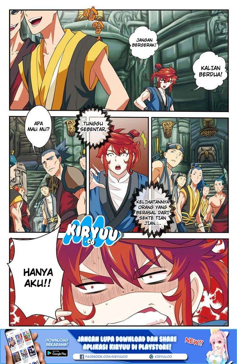 The Mythical Realm Chapter 46 Gambar 10