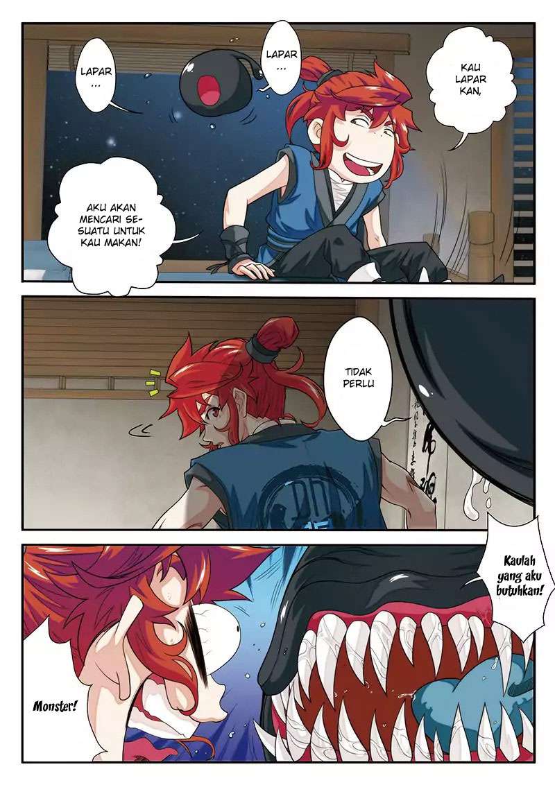 The Mythical Realm Chapter 41 Gambar 6