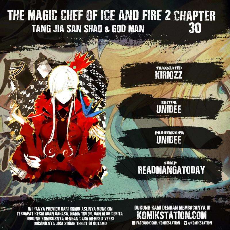 Baca Komik The Magic Chef of Ice and Fire 2 Chapter 30 Gambar 1