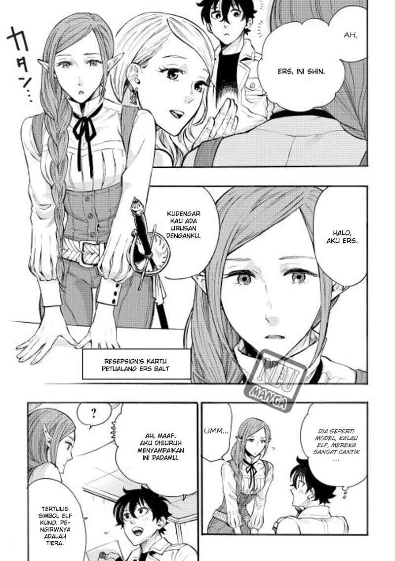 The New Gate Chapter 5 Gambar 8