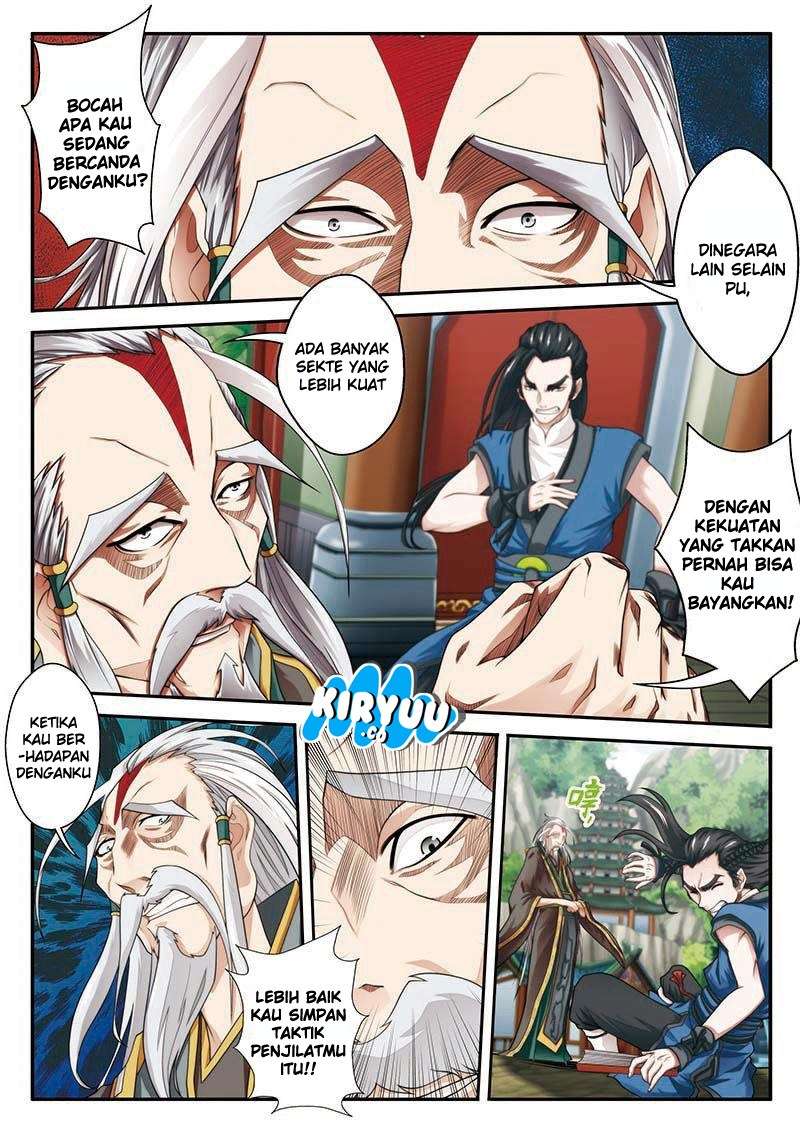 The Mythical Realm Chapter 38 Gambar 12