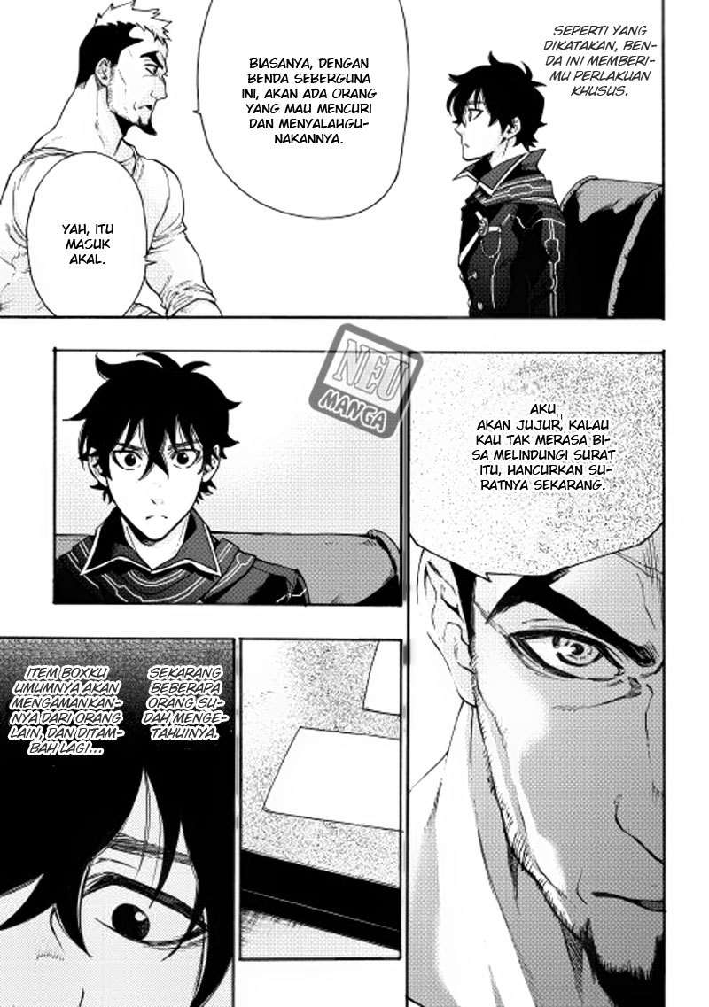 The New Gate Chapter 3 Gambar 24