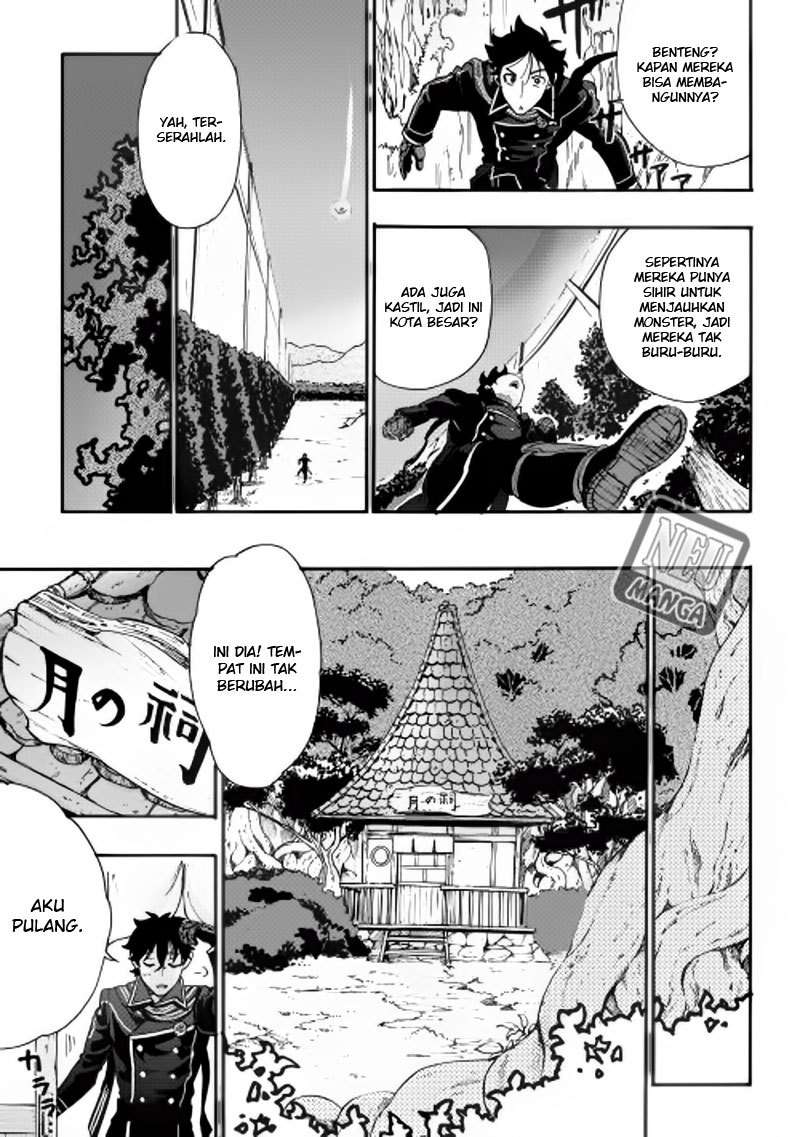 The New Gate Chapter 2 Gambar 4