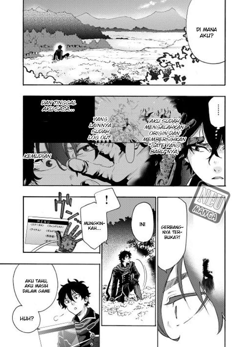 The New Gate Chapter 1 Gambar 23