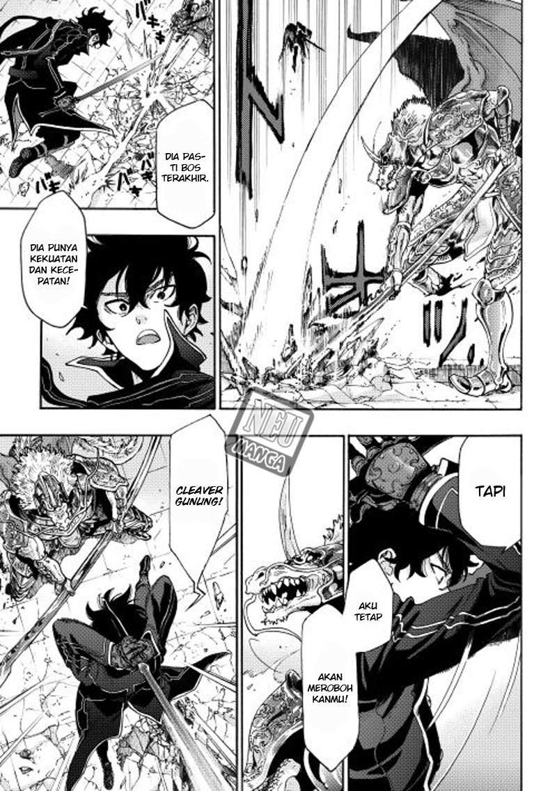The New Gate Chapter 1 Gambar 5