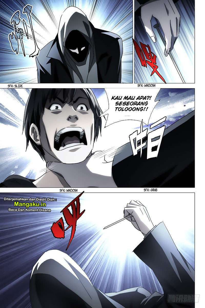 The Lost City Chapter 20 Gambar 8