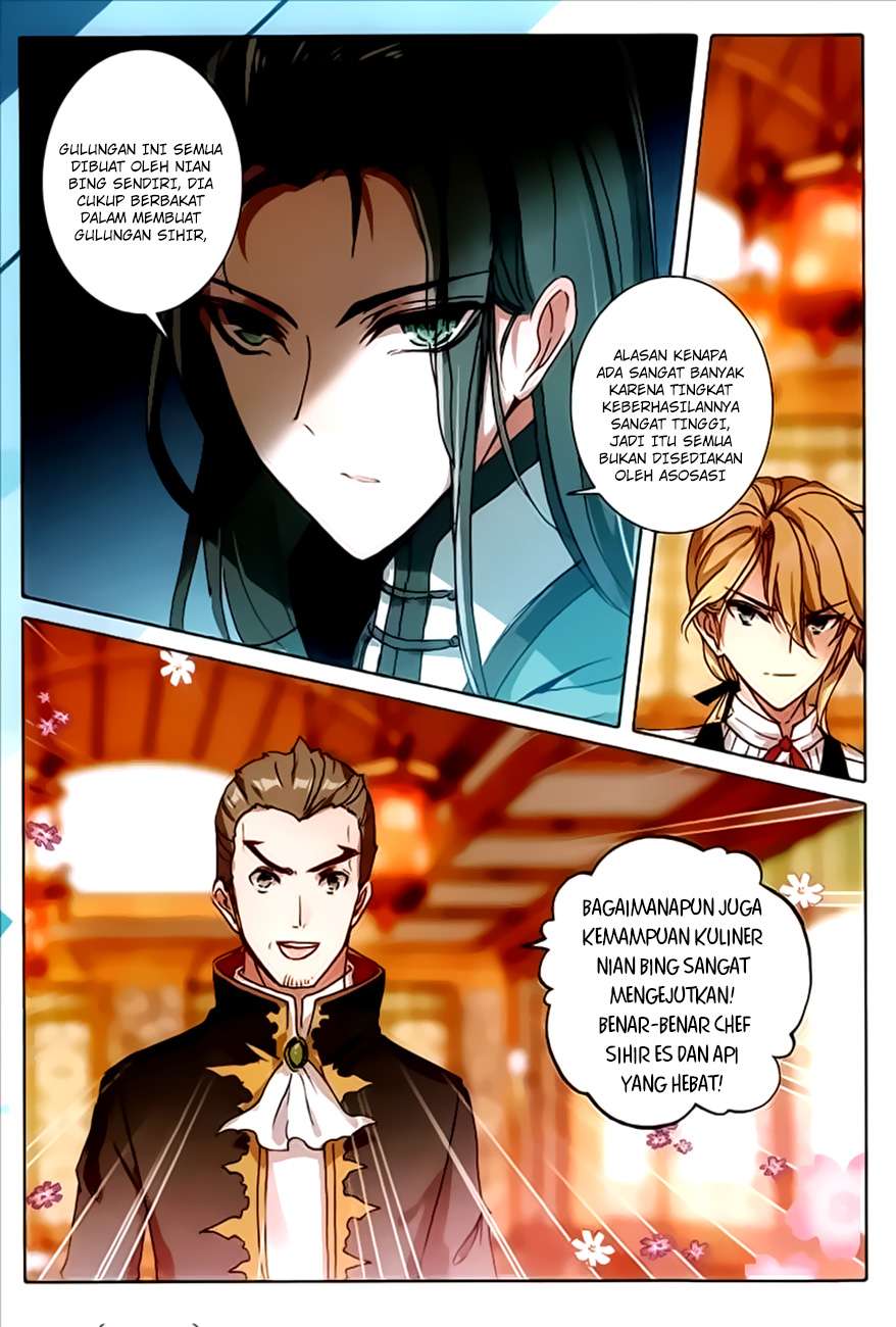 The Magic Chef of Ice and Fire 2 Chapter 17 Gambar 14