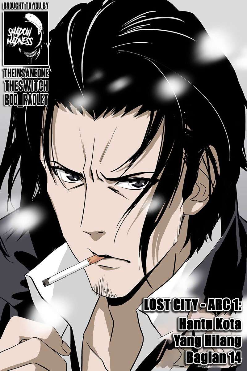 Baca Manhua The Lost City Chapter 14 Gambar 2