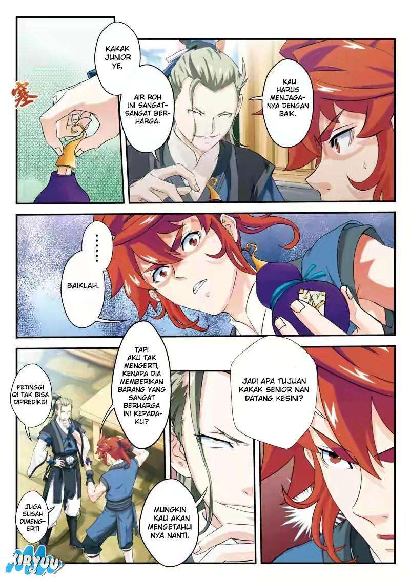 The Mythical Realm Chapter 26 Gambar 4