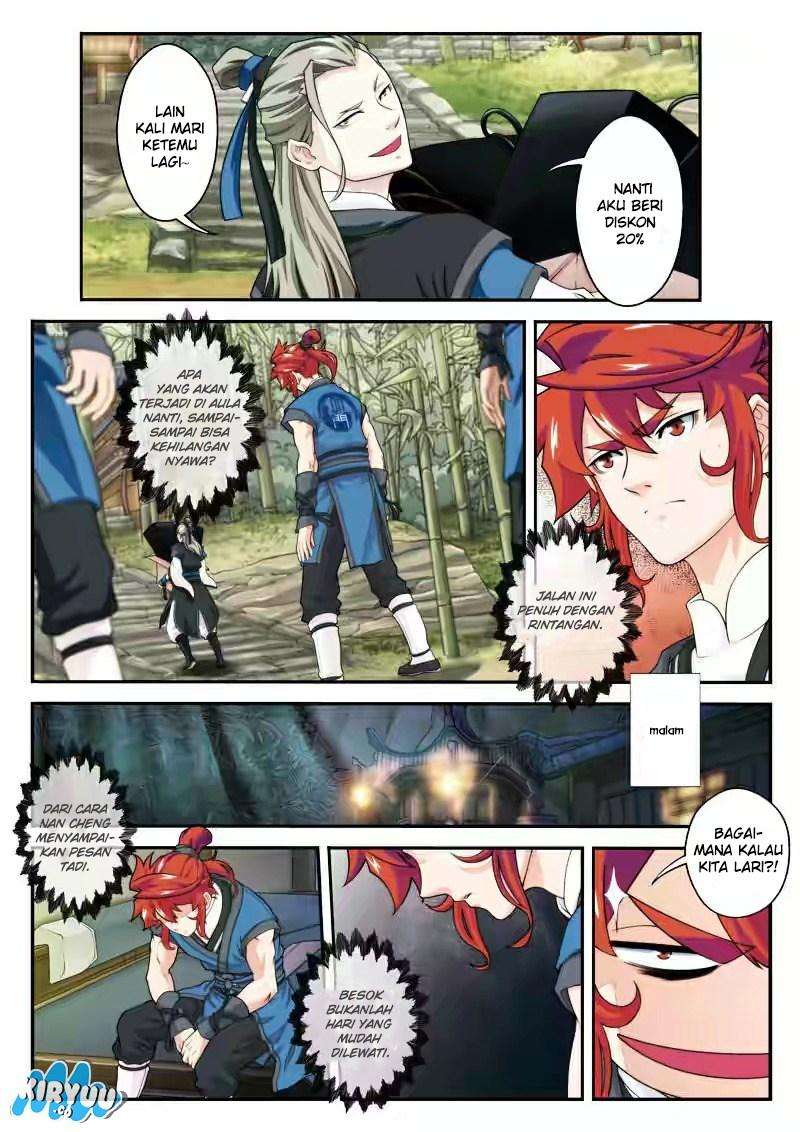 The Mythical Realm Chapter 26 Gambar 6