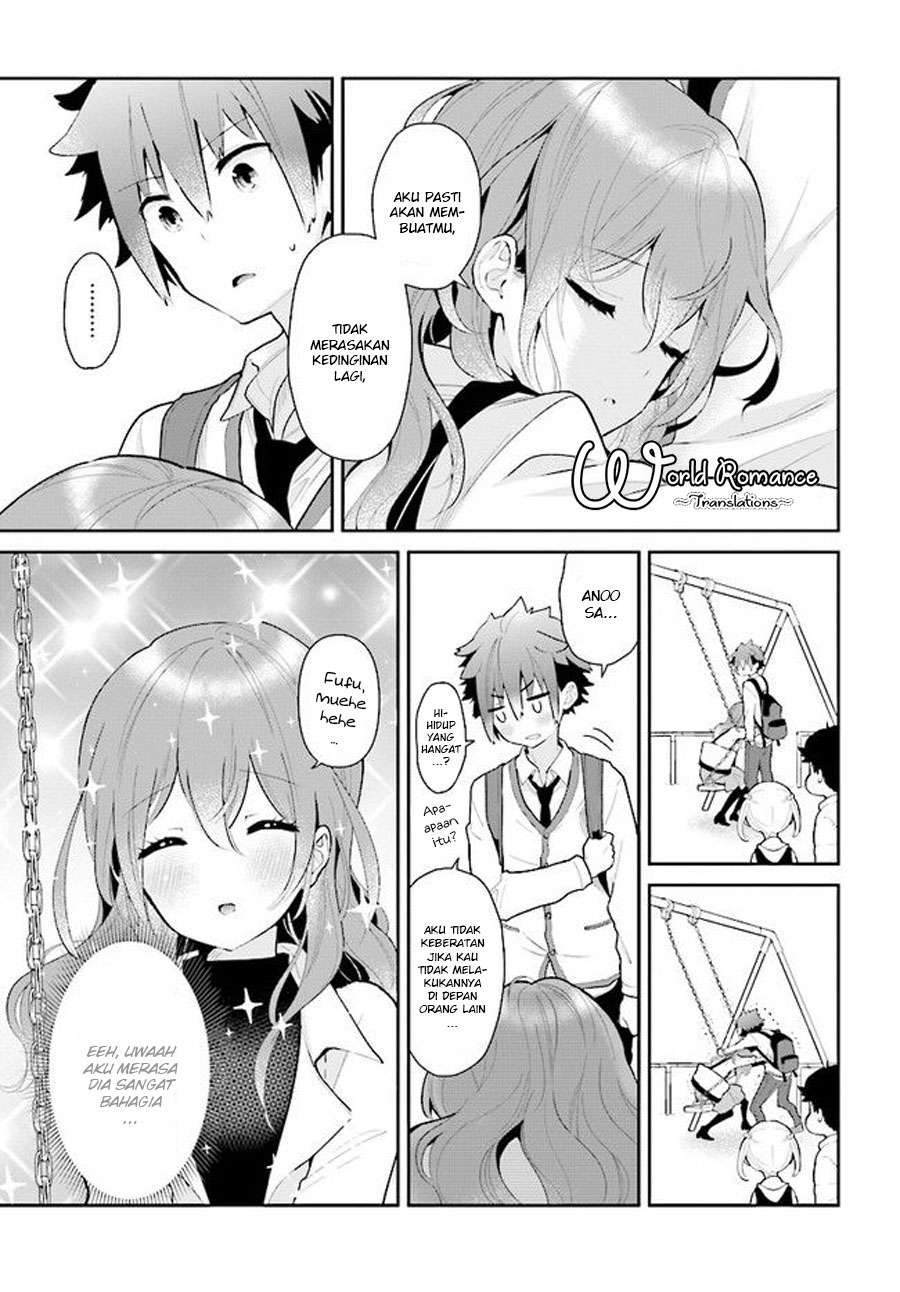 Mofu O Neesan No Atatame-kata Chapter 2 Gambar 15