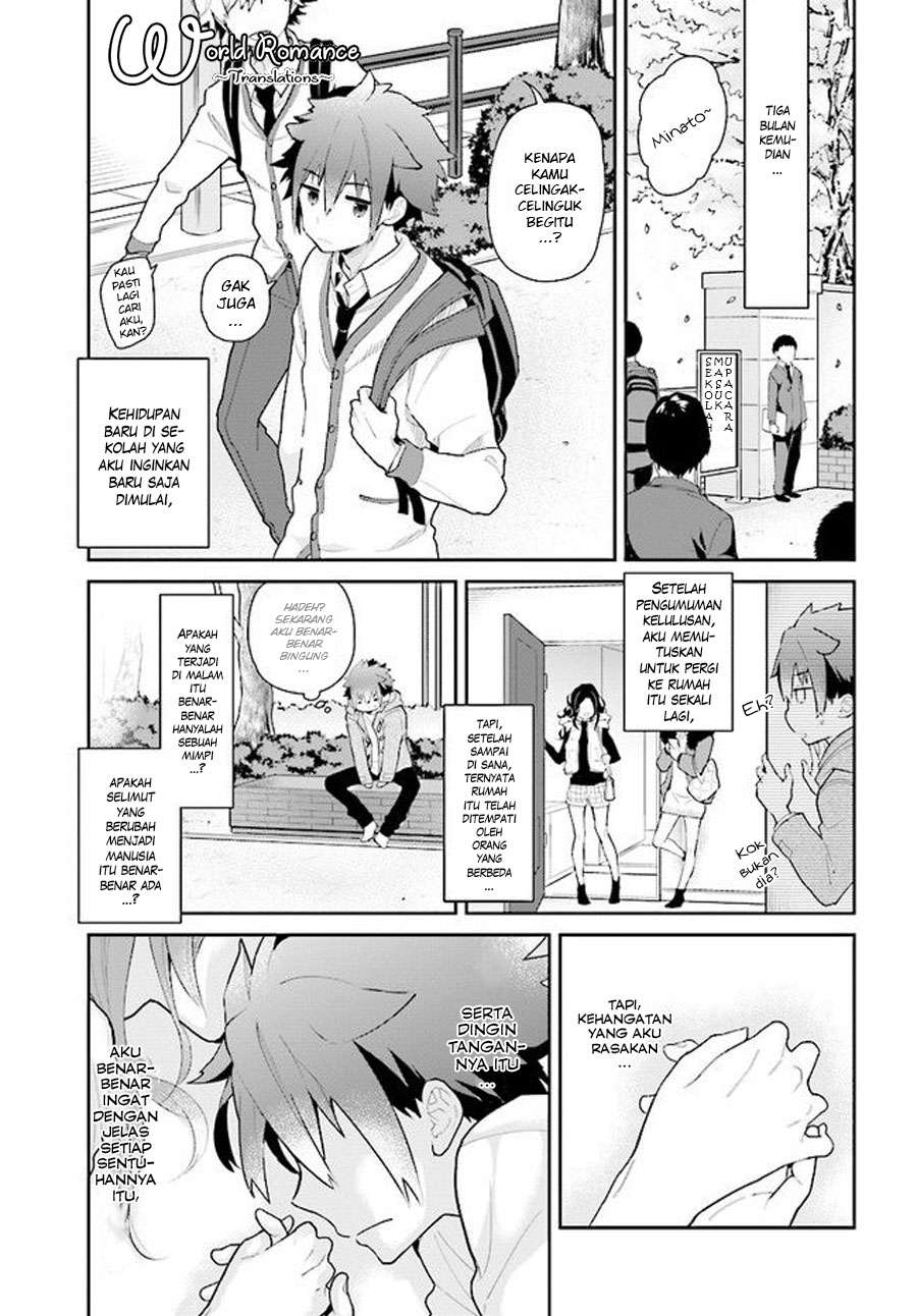 Baca Manga Mofu O Neesan No Atatame-kata Chapter 2 Gambar 2