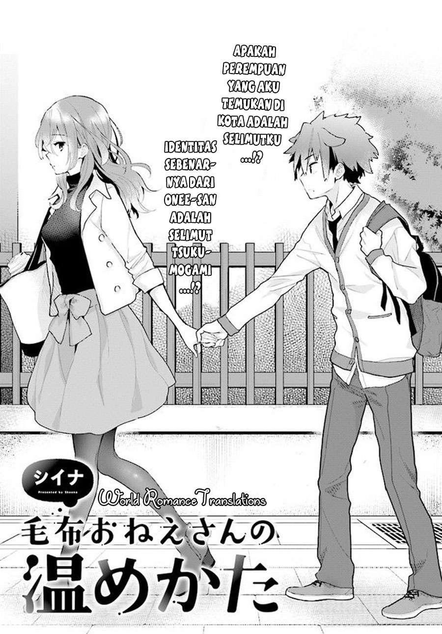 Mofu O Neesan No Atatame-kata Chapter 2 Gambar 4