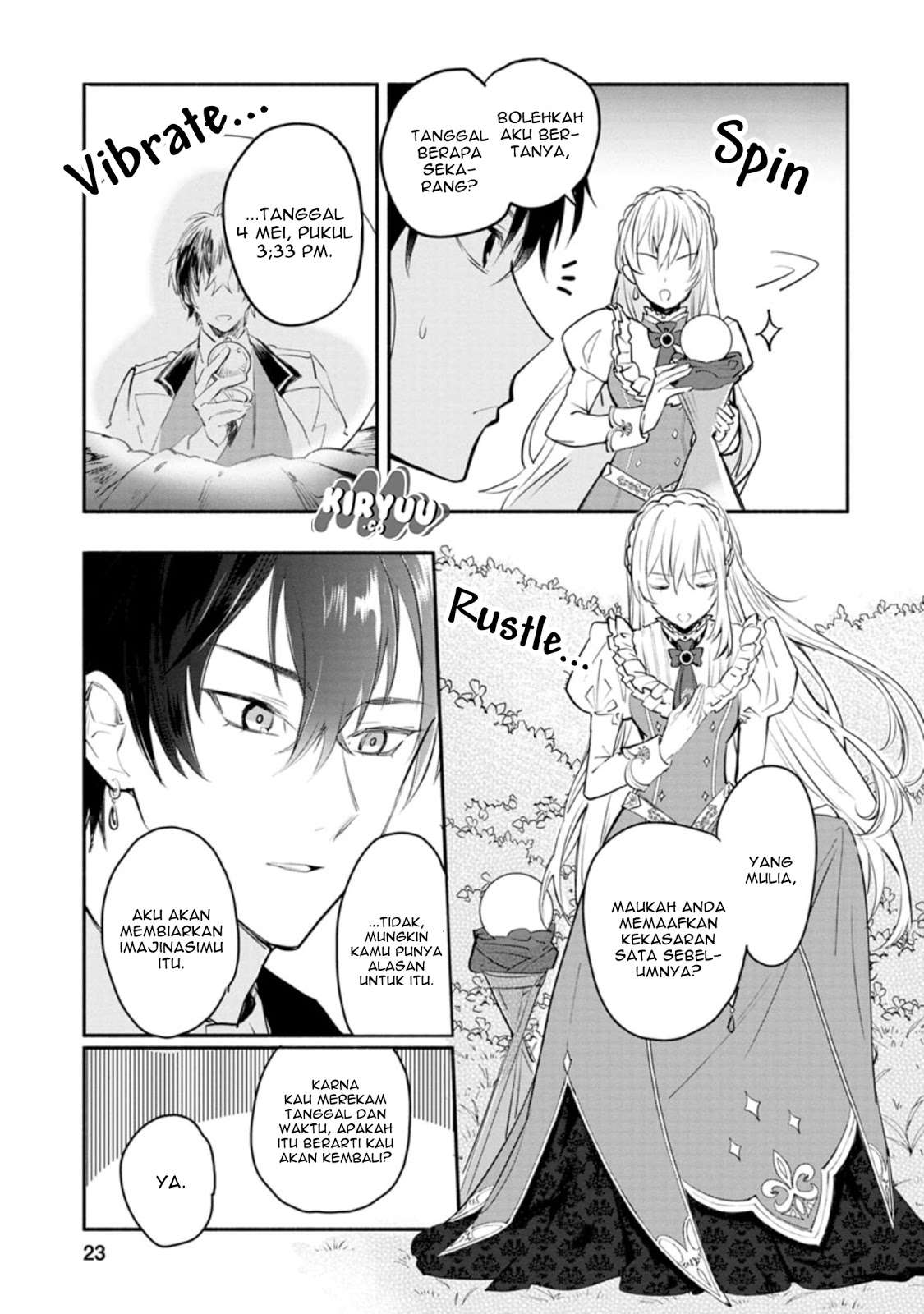 Mochiron Isharyouseikyuu itashimasu! Chapter 1 Gambar 25