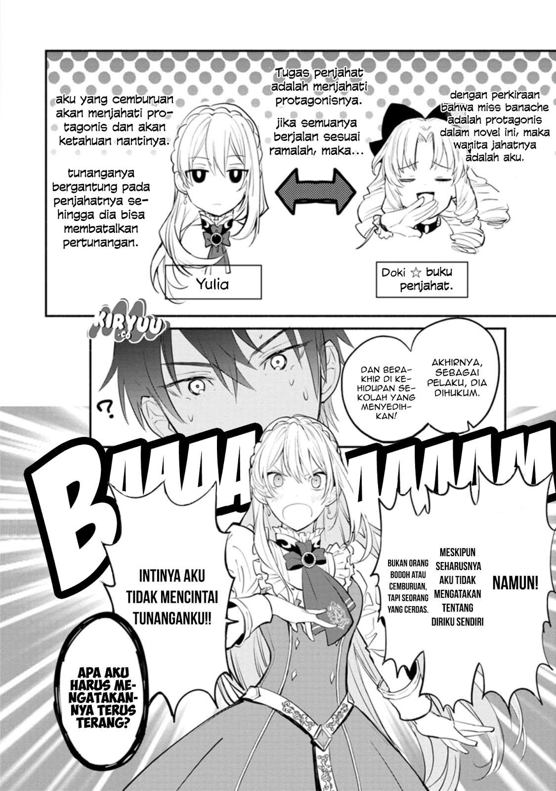 Mochiron Isharyouseikyuu itashimasu! Chapter 1 Gambar 28