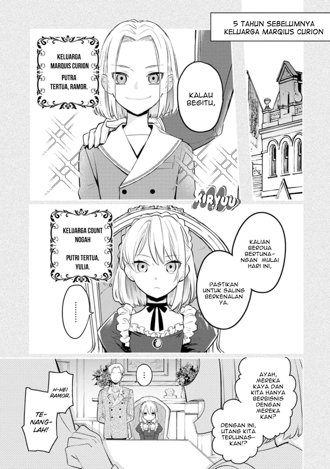 Mochiron Isharyouseikyuu itashimasu! Chapter 1 Gambar 4