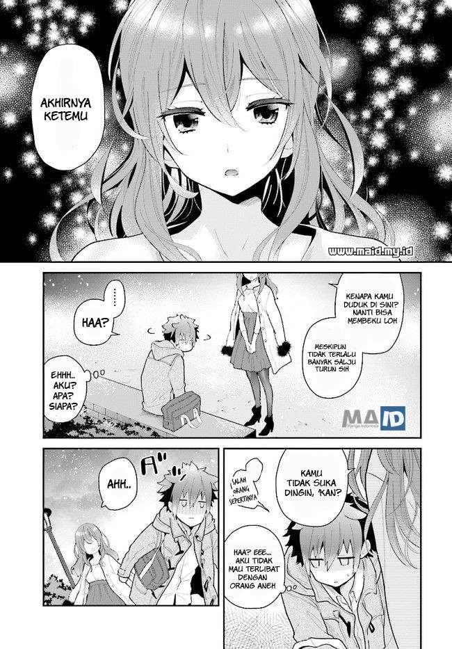 Mofu O Neesan No Atatame-kata Chapter 1 Gambar 13