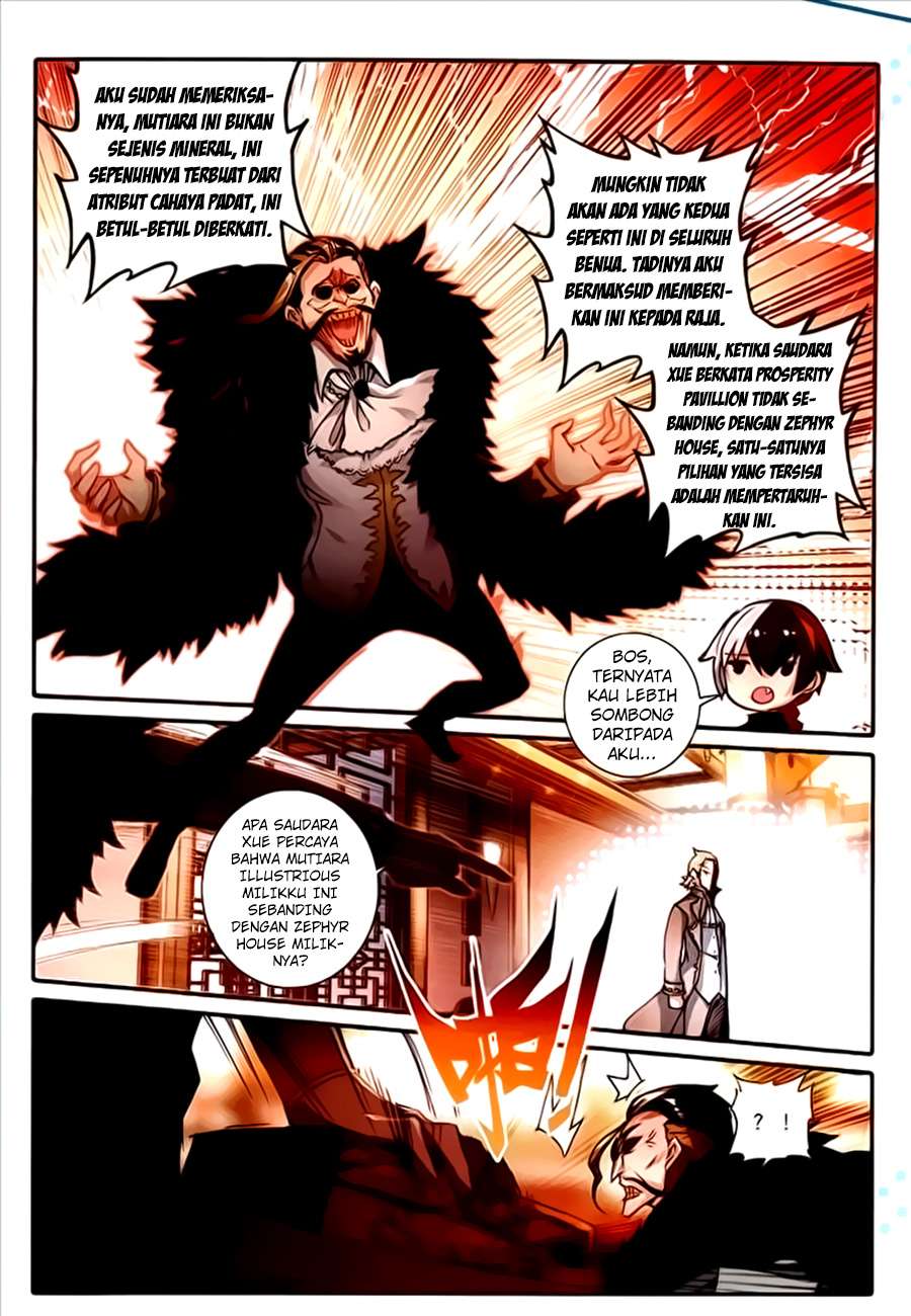 The Magic Chef of Ice and Fire 2 Chapter 12 Gambar 7