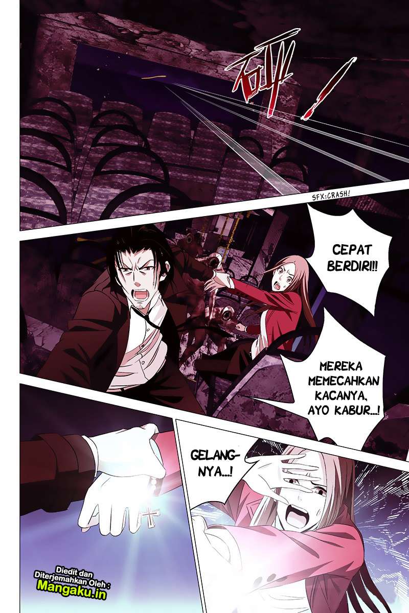 The Lost City Chapter 8 Gambar 8