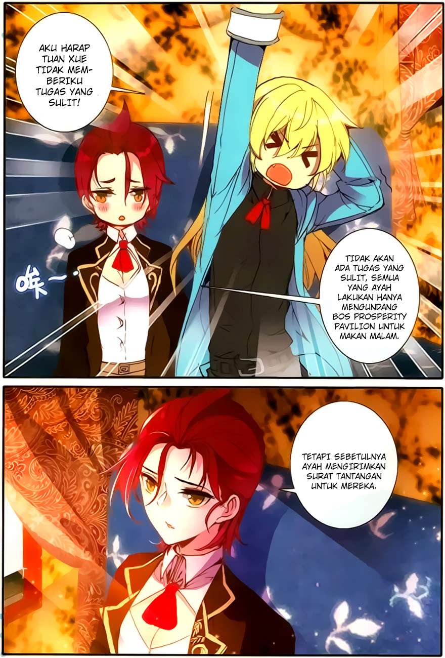 The Magic Chef of Ice and Fire 2 Chapter 11 Gambar 4